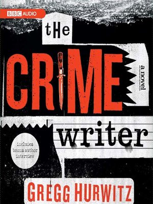 cover image of The Crime Writer